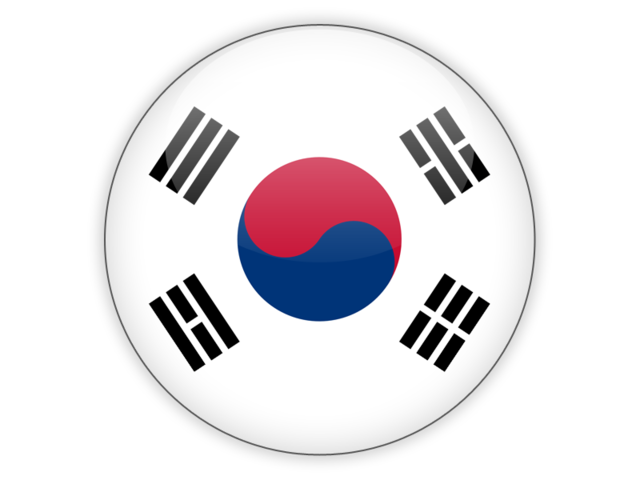 Cheap parcel delivery to South-Korea